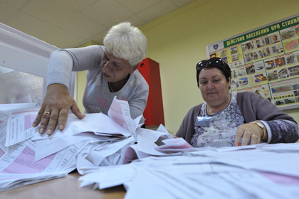 Центризбирком не получил жалоб по итогам выборов 8 сентября