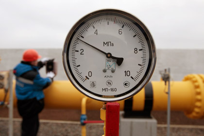 Россия повысила стоимость газа для Белоруссии