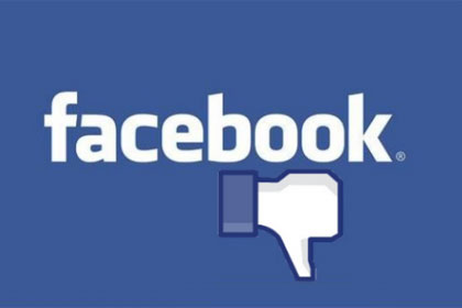 Facebook внесли в реестр запрещенных сайтов