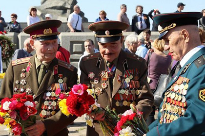 МИД Латвии осудил указ Путина о выплатах балтийским ветеранам  