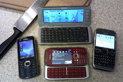 Symbian оставят без новых приложений