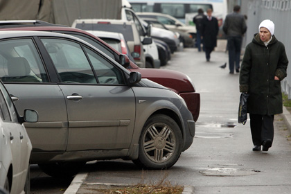 Москвичей привлекут к борьбе с нарушителями правил парковки