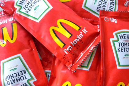 McDonald's отказался от кетчупа Heinz 