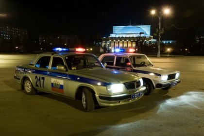 В Новосибирской области застрелили инспектора ГИБДД