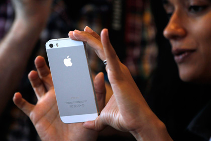 Доля Apple на рынке смартфонов упала ниже 15 процентов