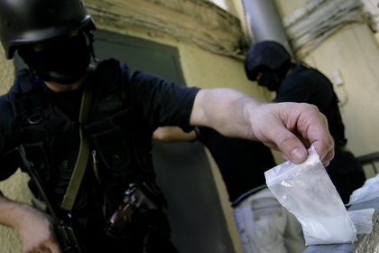 В Москве нашли сотрудников ФСКН в состоянии наркотического опьянения
