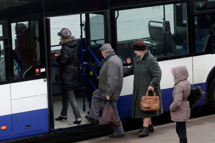 Сейм Латвии запретил сегрегацию пассажиров