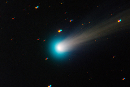 Комета Comet C/2012 S1 (ISON)