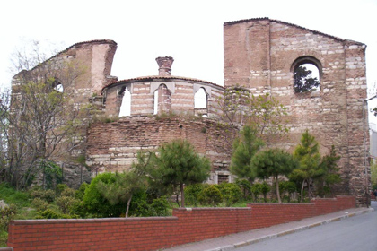 Студийский монастырь