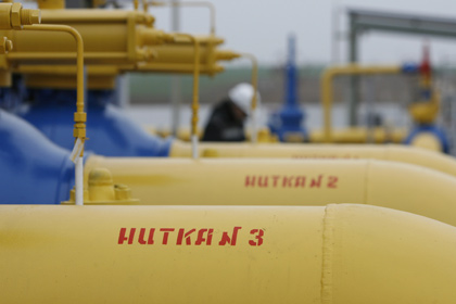 «Газпром» пожаловался на пропажу половины поставляемого в Чечню газа