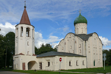 Церковь Федора Стратилата на Ручью