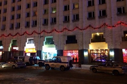 На новогоднем приеме у губернатора Мурманской области произошла массовая драка