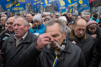 Греко-католикам пригрозили судом за часовню на Майдане