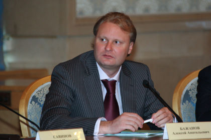 Алексей Бажанов