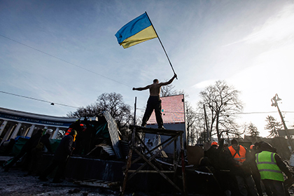 Оппозиция заявила о задержании сотен активистов по всей Украине