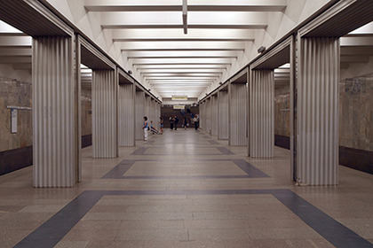 Станция метро «Нагорная»