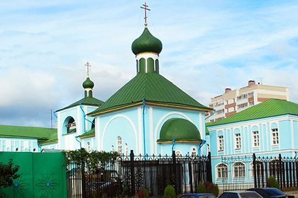 Казанская семинария