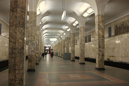 Станция «Автозаводская»