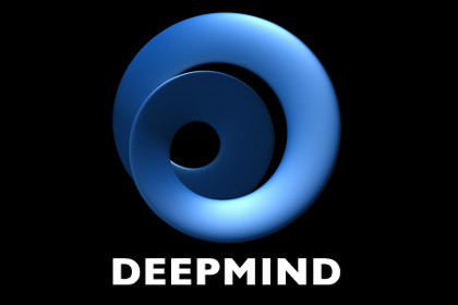 Логотип DeepMind