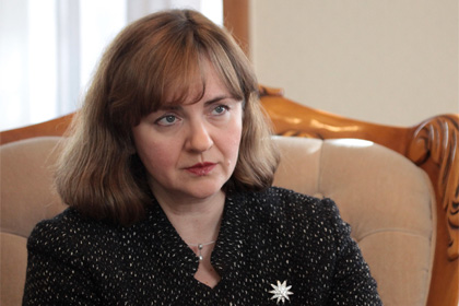 Министр иностранных дел и евроинтеграции Молдавии Наталья Герман