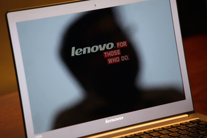 Lenovo наняла бывших агентов ЦРУ для совершения сделок в США