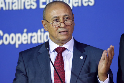 Министр иностранных дел Ливии Мохаммед Абдель-Азиз