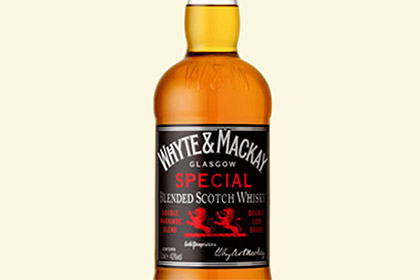 Российский бизнесмен заинтересовался покупкой виски Whyte & Mackay
