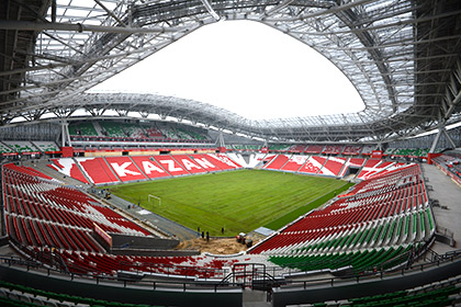 Стадион «Казань-Арена»