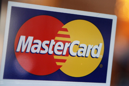 Логотип MasterCard