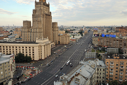 В центре Москвы скорость ограничат до 40 километров в час