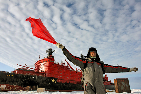 На Китай положат «Силу Сибири»  