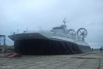Десантный корабль проекта 958