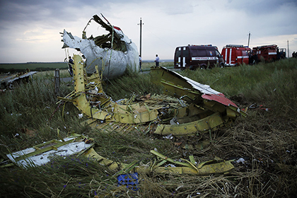 Катастрофа «Боинга-777» авиакомпании Malaysia Airlines