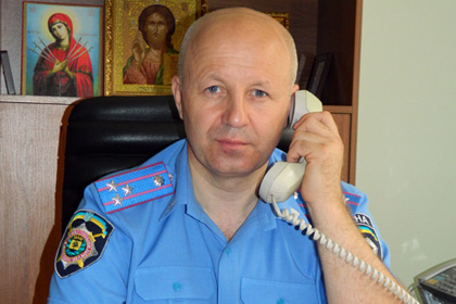 Олег Моргун