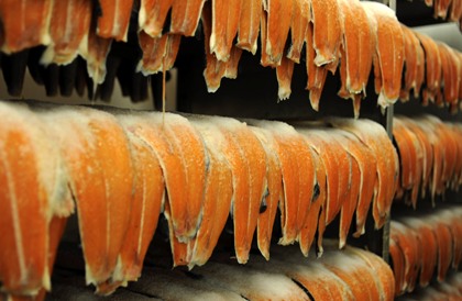 В «Русском море» опровергли повышение цен на лосось