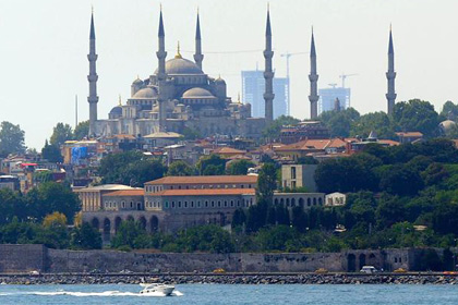 В центре Стамбула снесут небоскребы ради красивого вида