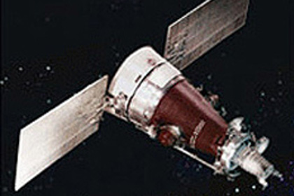 Спутник серии «Янтарь-4К2М»
