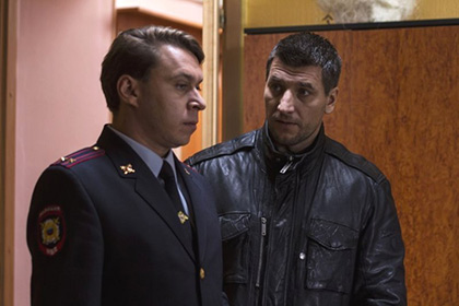 На Украине запретили сериал «Ментовские войны»