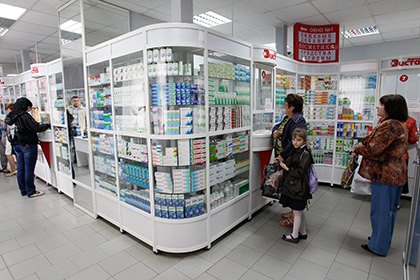 В России к 2017 году наладят выпуск большинства жизненно важных лекарств