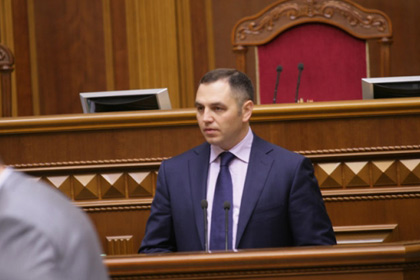 Советник экс-президента Украины Андрей Портнов