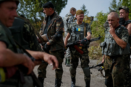 Украинской армии предложили заменить «товарищей» на «панов»