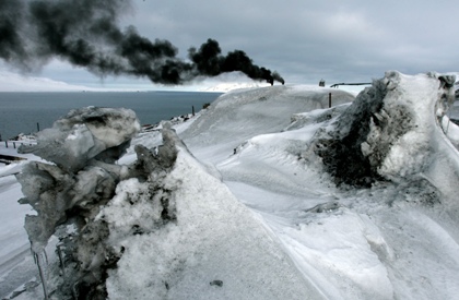 Военные попробовали успокоить экологов насчет Арктики