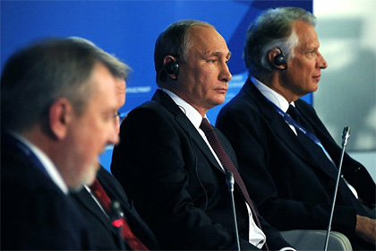 Путин назвал первопричину ухудшения отношений между Россией и Западом