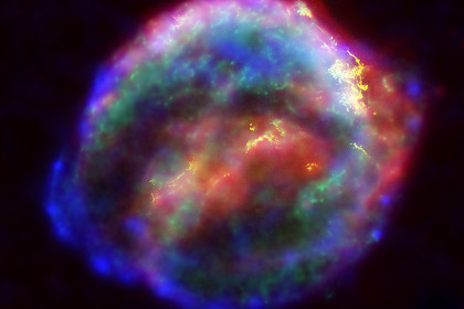 Остаток от взрыва SN 1604
