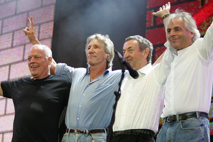 Pink Floyd в 2005 году