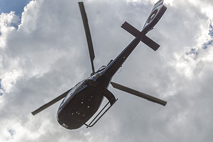 При крушении вертолета в Нижегородской области погибли пять человек