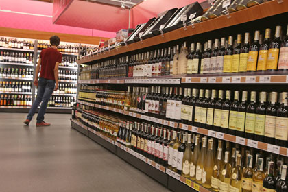 Правительство обязало сообщать об этиловом спирте в винных напитках