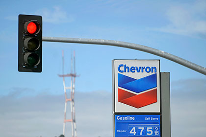 Chevron решила выйти из сланцевого проекта на Украине