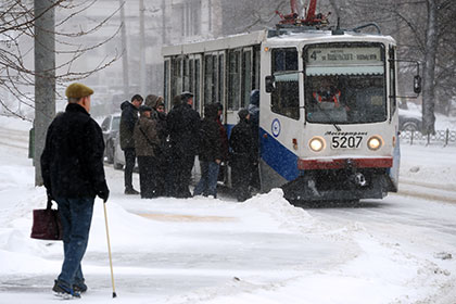 Московские власти поднимут цены на проезд в общественном транспорте