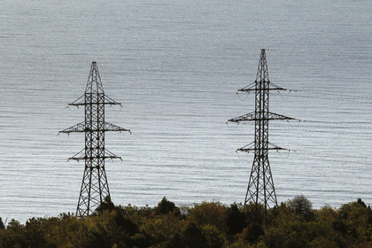 В Минэнерго назвали число остающихся без электроэнергии крымчан